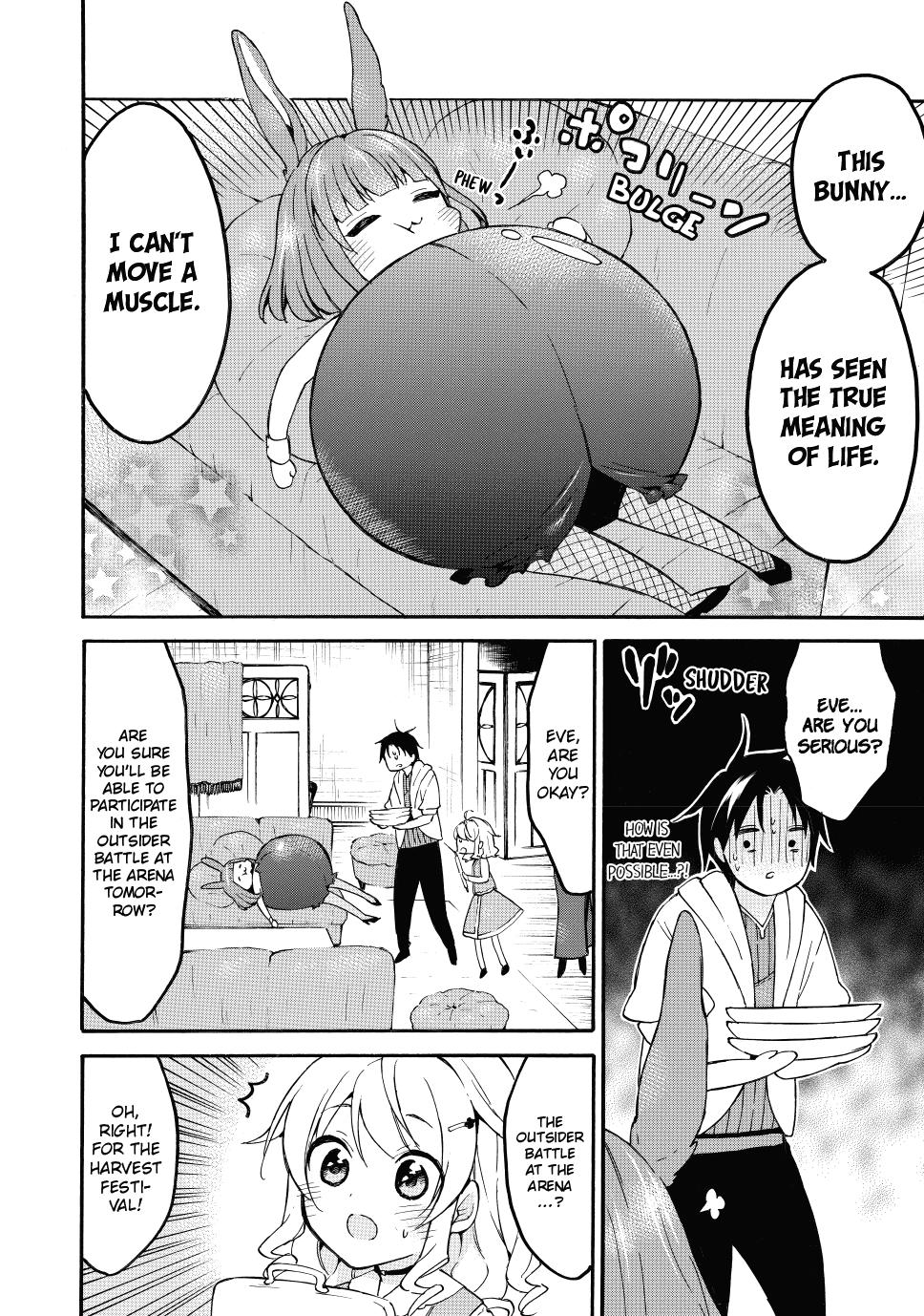 Level 1 with S-rank Drop Rate is the Strongest chapter 44 page 23