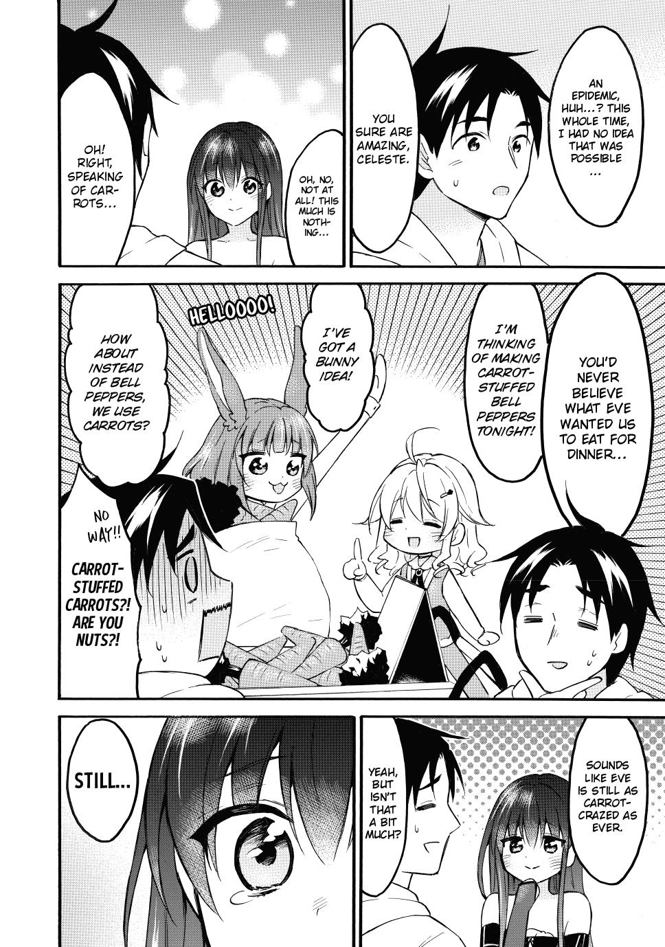 Level 1 with S-rank Drop Rate is the Strongest chapter 44 page 6