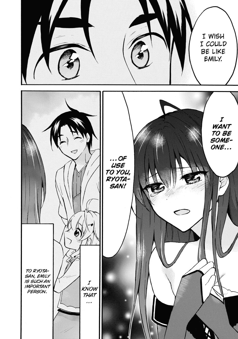 Level 1 with S-rank Drop Rate is the Strongest chapter 44 page 8