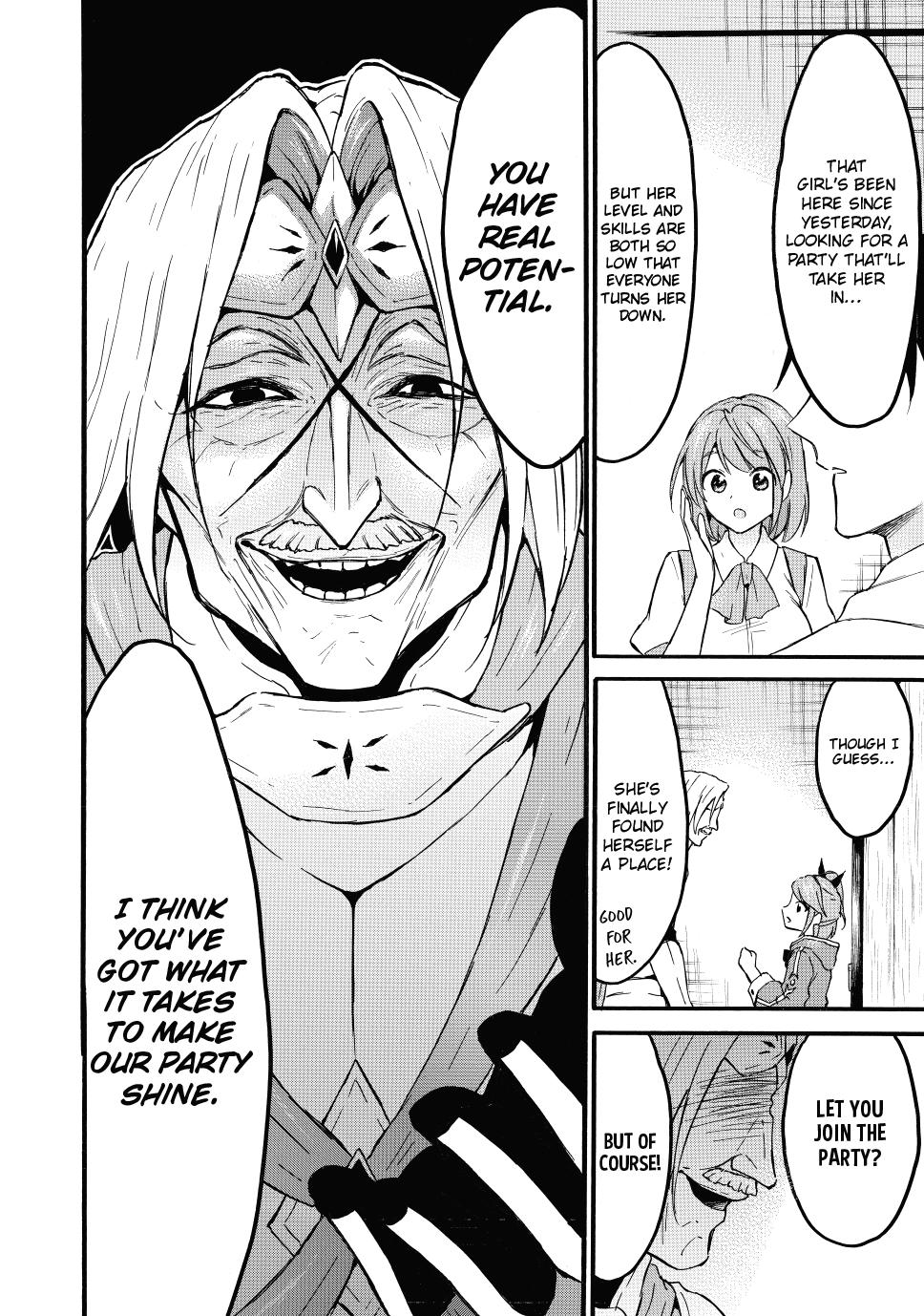 Level 1 with S-rank Drop Rate is the Strongest chapter 45 page 6