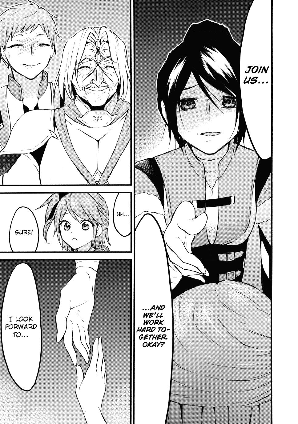 Level 1 with S-rank Drop Rate is the Strongest chapter 45 page 9