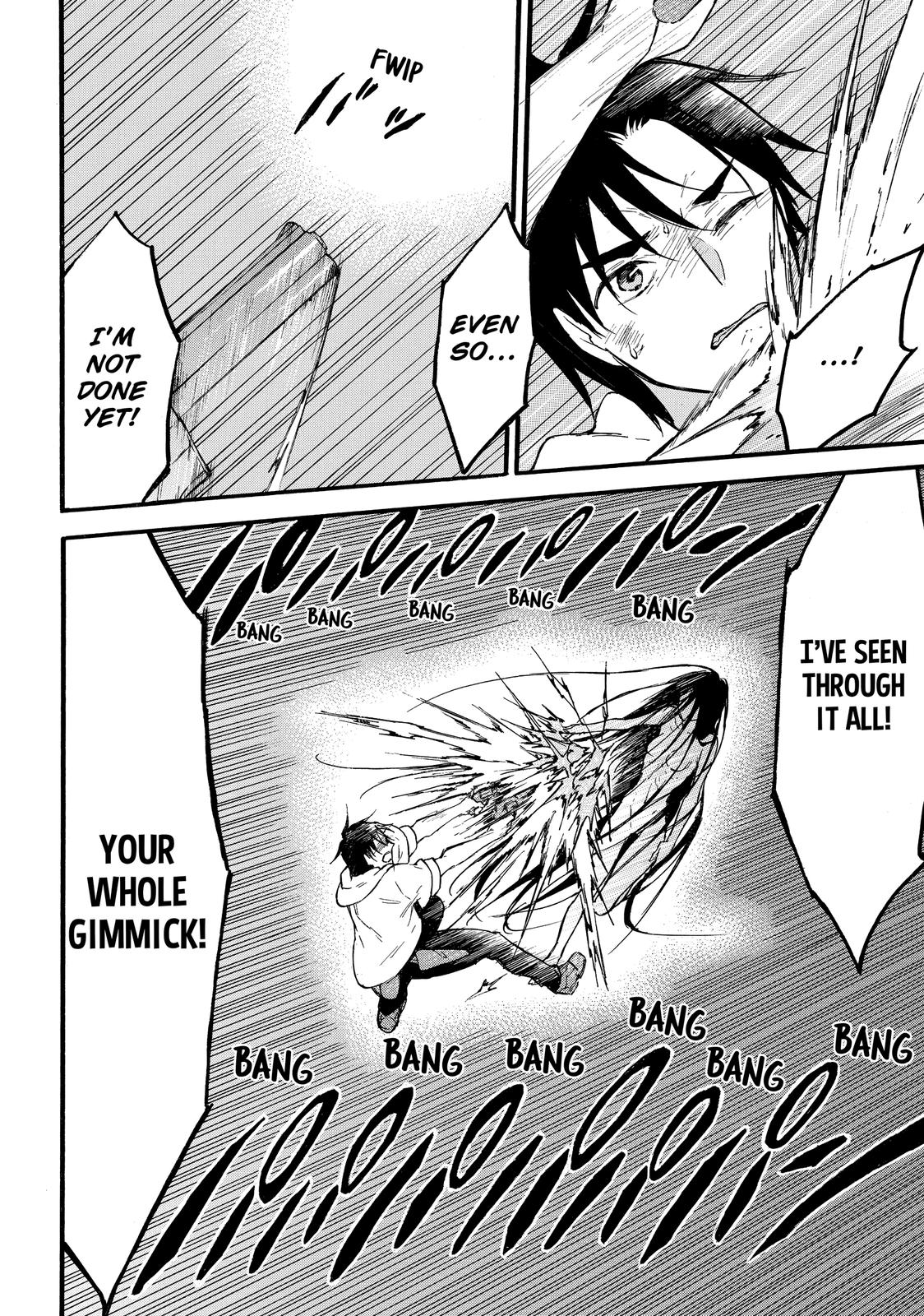 Level 1 with S-rank Drop Rate is the Strongest chapter 48 page 29