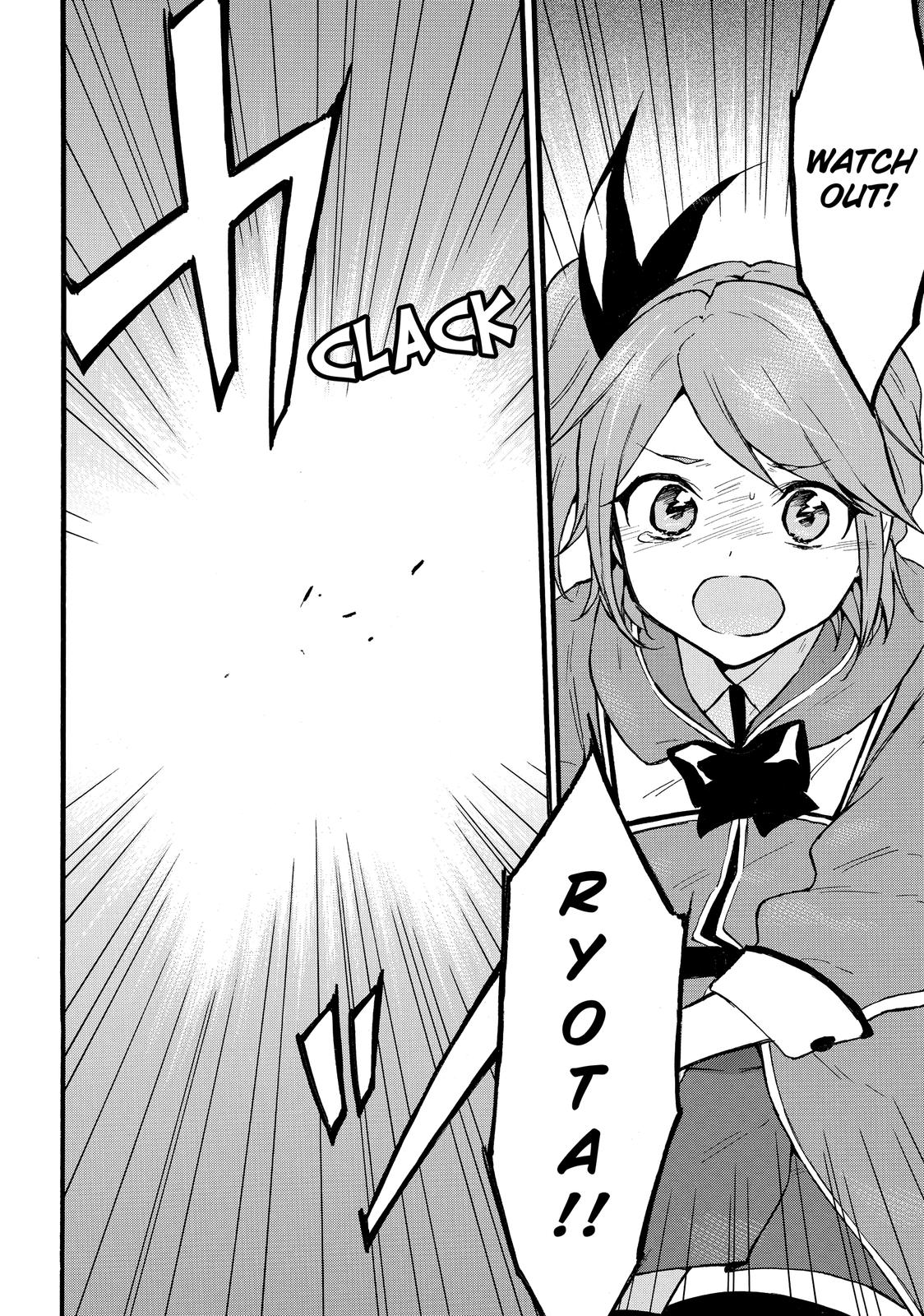 Level 1 with S-rank Drop Rate is the Strongest chapter 48 page 35