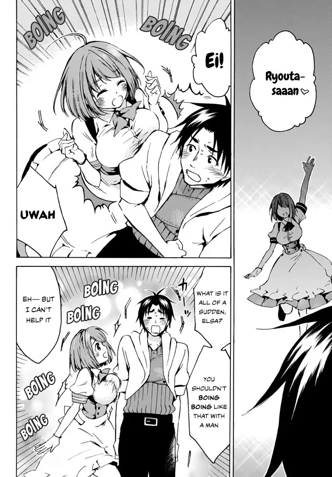 Level 1 dakedo Unique Skill de Saikyou desu chapter 5 page 2