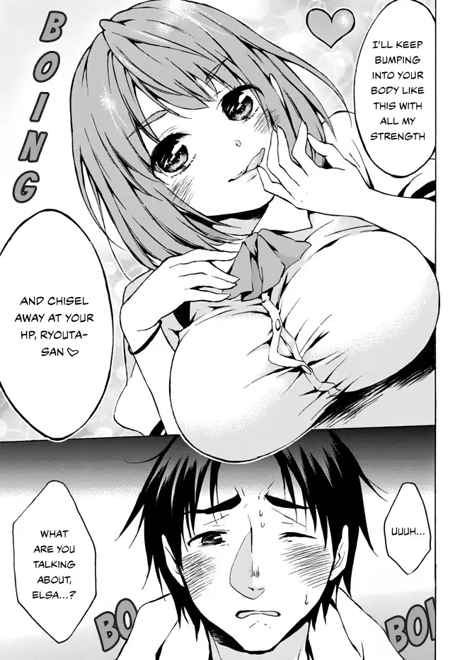 Level 1 dakedo Unique Skill de Saikyou desu chapter 5 page 3