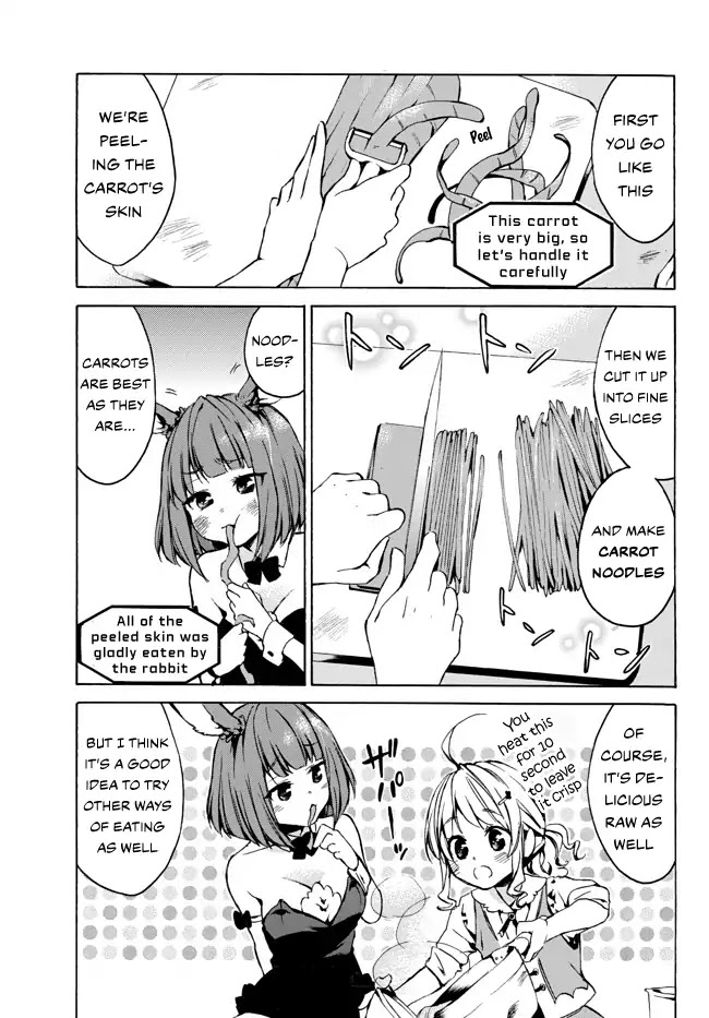Level 1 dakedo Unique Skill de Saikyou desu chapter 5 page 30