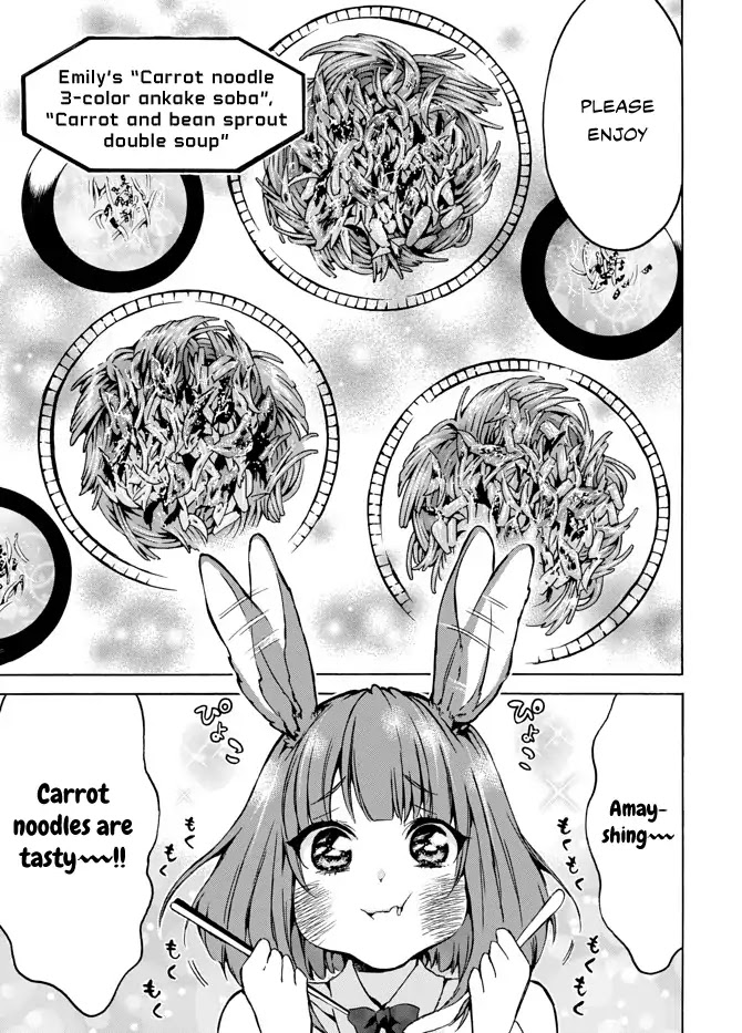 Level 1 dakedo Unique Skill de Saikyou desu chapter 5 page 32