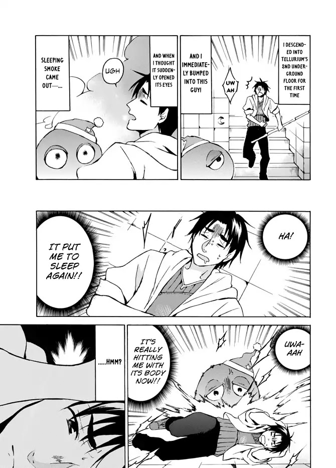 Level 1 dakedo Unique Skill de Saikyou desu chapter 5 page 5