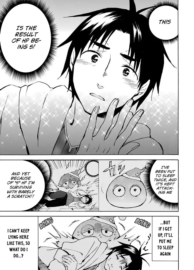 Level 1 dakedo Unique Skill de Saikyou desu chapter 5 page 7