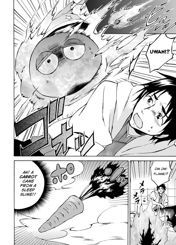 Level 1 dakedo Unique Skill de Saikyou desu chapter 5 page 8
