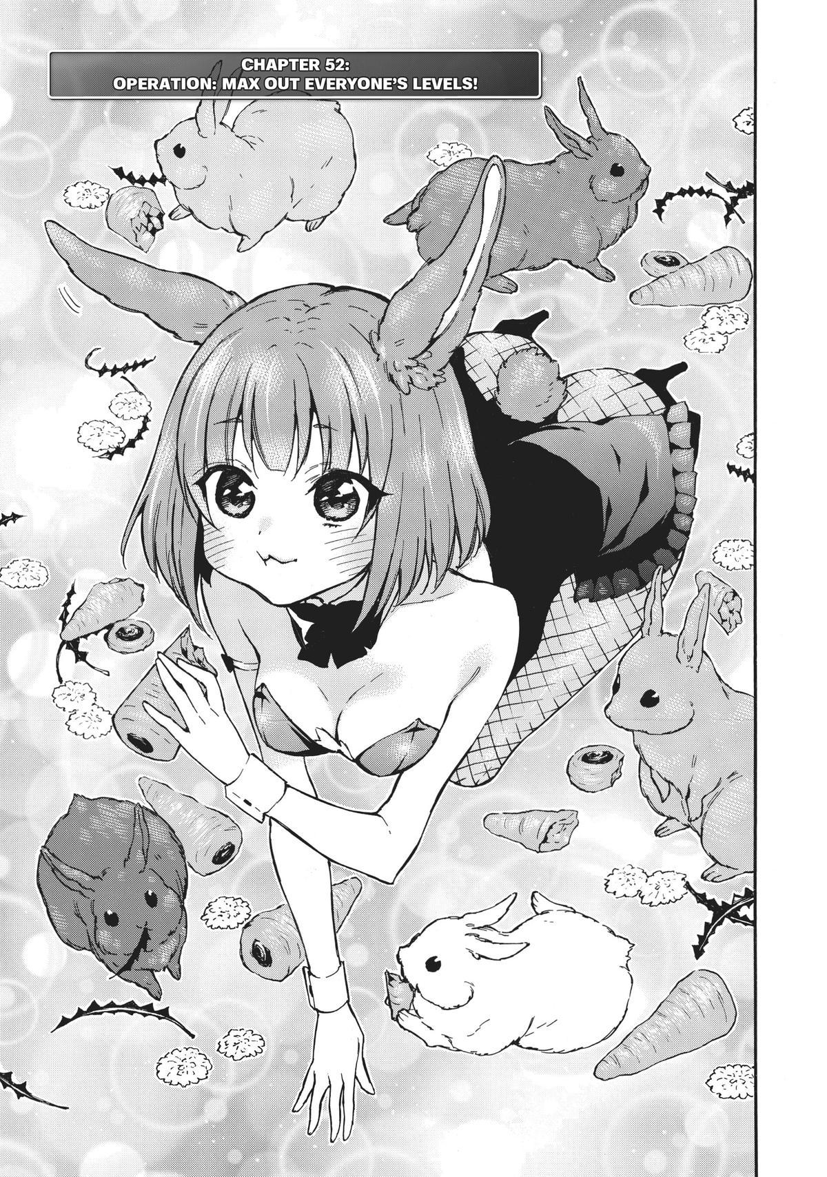 Level 1 with S-rank Drop Rate is the Strongest chapter 52 page 1