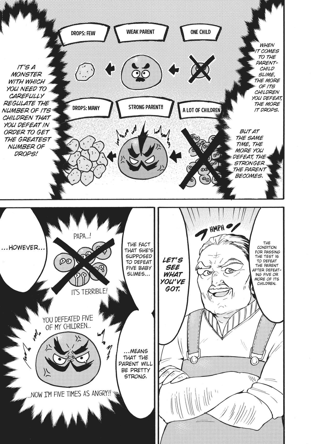 Level 1 with S-rank Drop Rate is the Strongest chapter 53 page 9