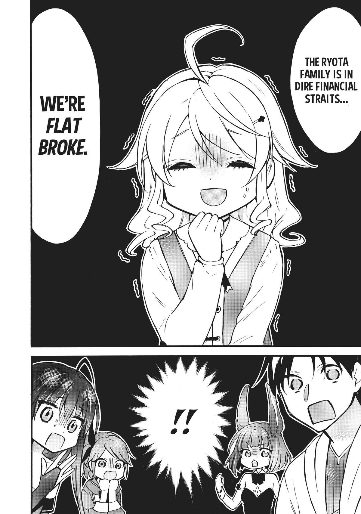 Level 1 with S-rank Drop Rate is the Strongest chapter 54 page 4