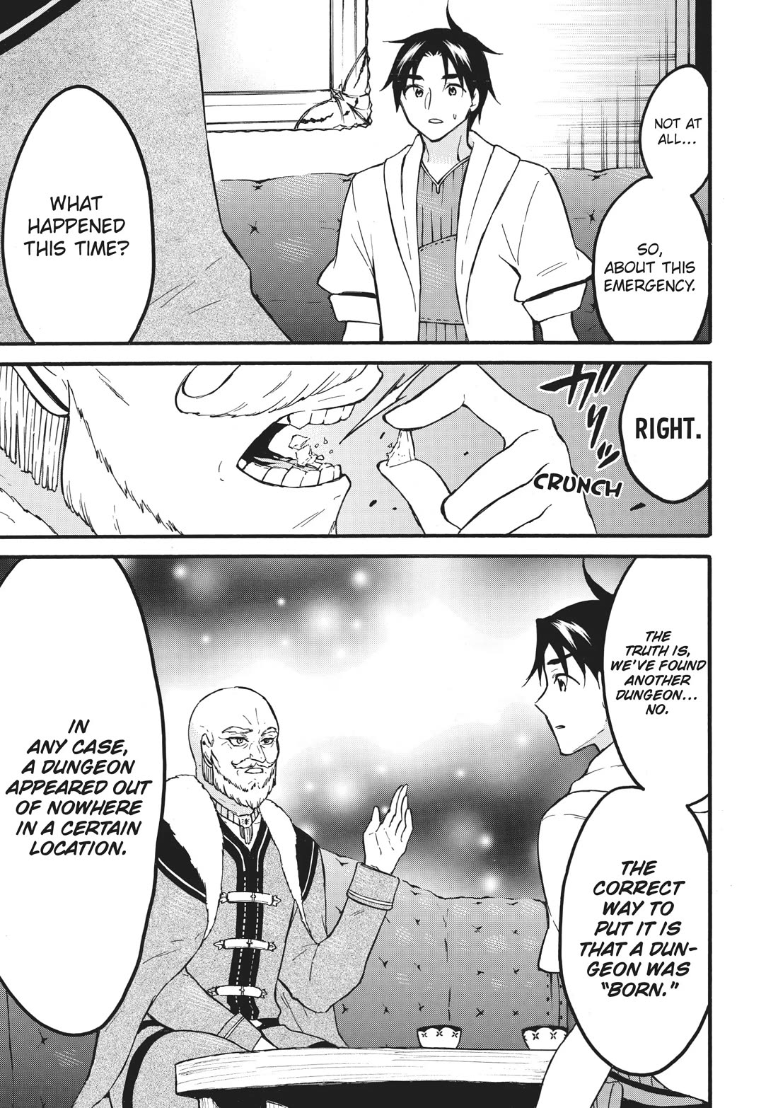 Level 1 with S-rank Drop Rate is the Strongest chapter 57 page 30