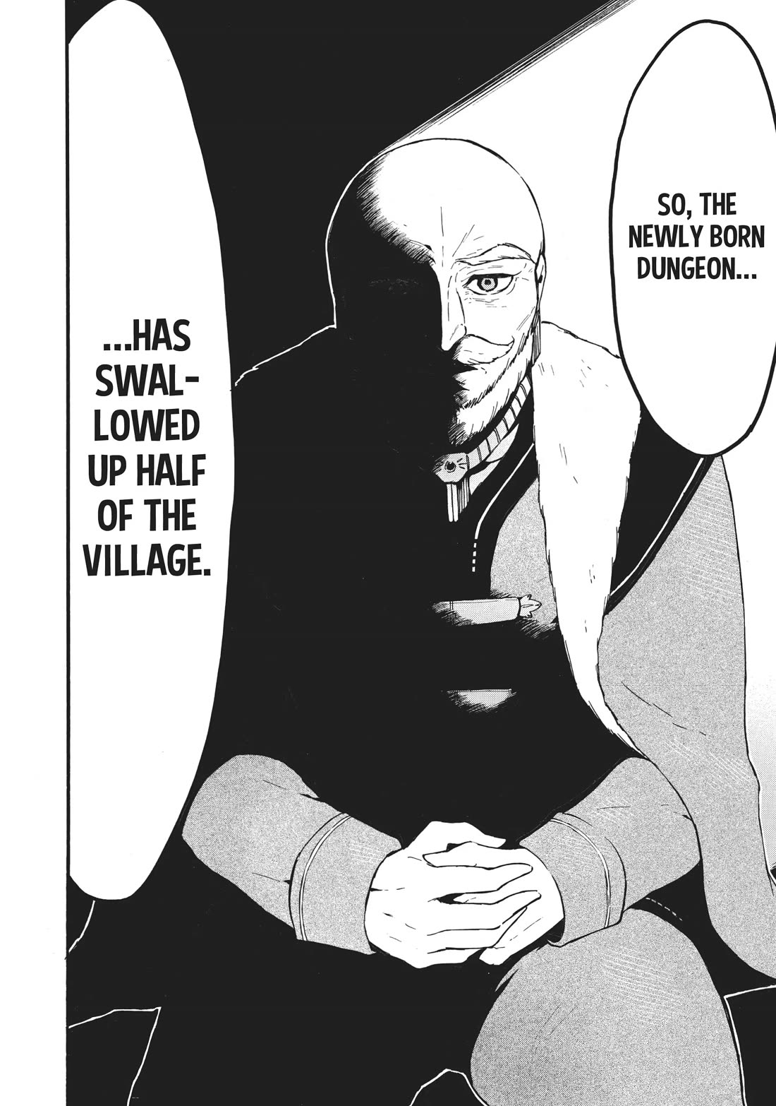 Level 1 with S-rank Drop Rate is the Strongest chapter 57 page 33