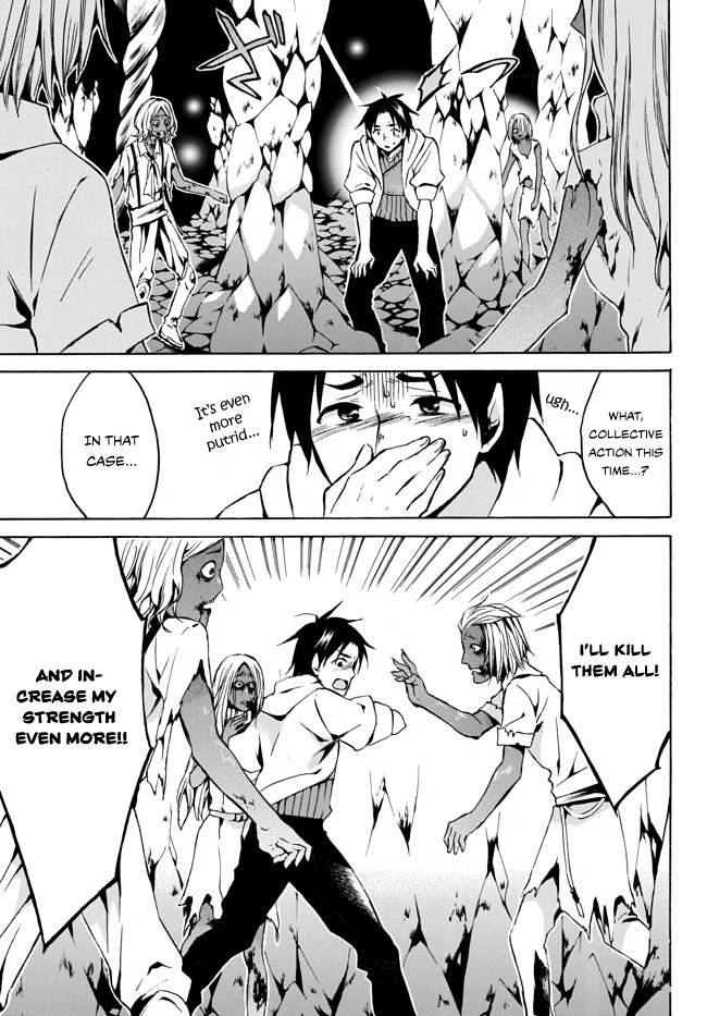 Level 1 dakedo Unique Skill de Saikyou desu chapter 6 page 15