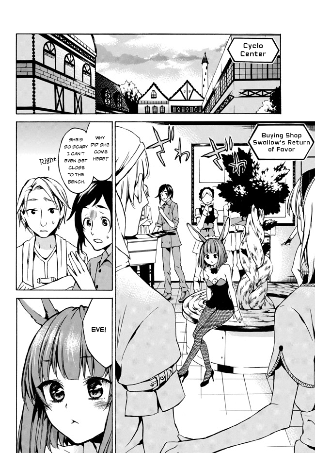 Level 1 dakedo Unique Skill de Saikyou desu chapter 6 page 16