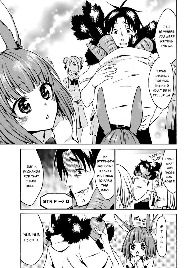 Level 1 dakedo Unique Skill de Saikyou desu chapter 6 page 17