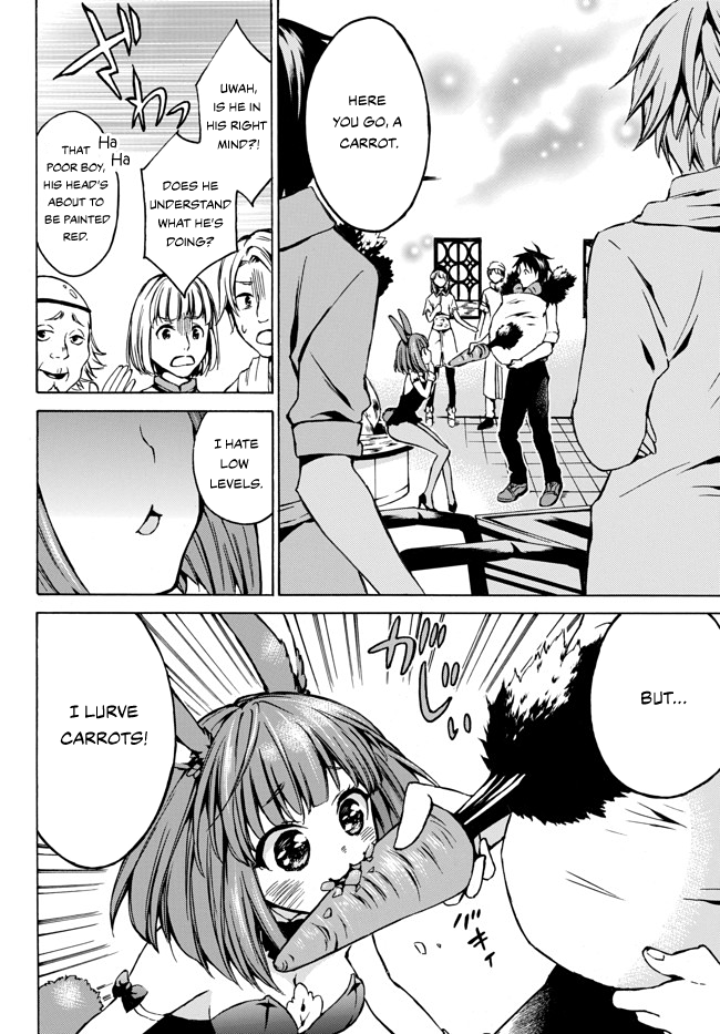 Level 1 dakedo Unique Skill de Saikyou desu chapter 6 page 18