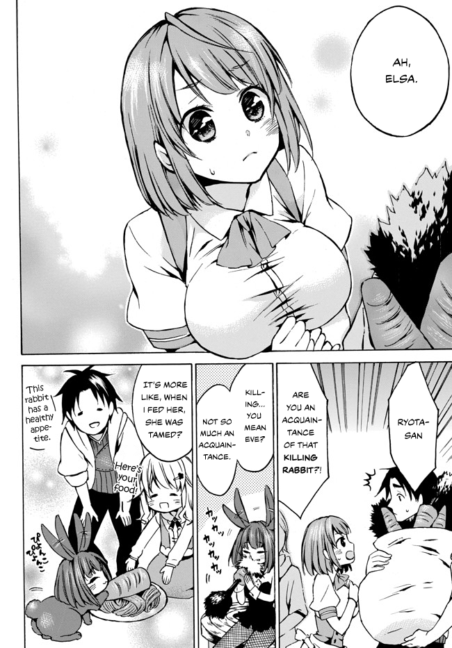 Level 1 dakedo Unique Skill de Saikyou desu chapter 6 page 20