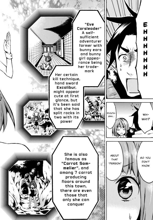 Level 1 dakedo Unique Skill de Saikyou desu chapter 6 page 22