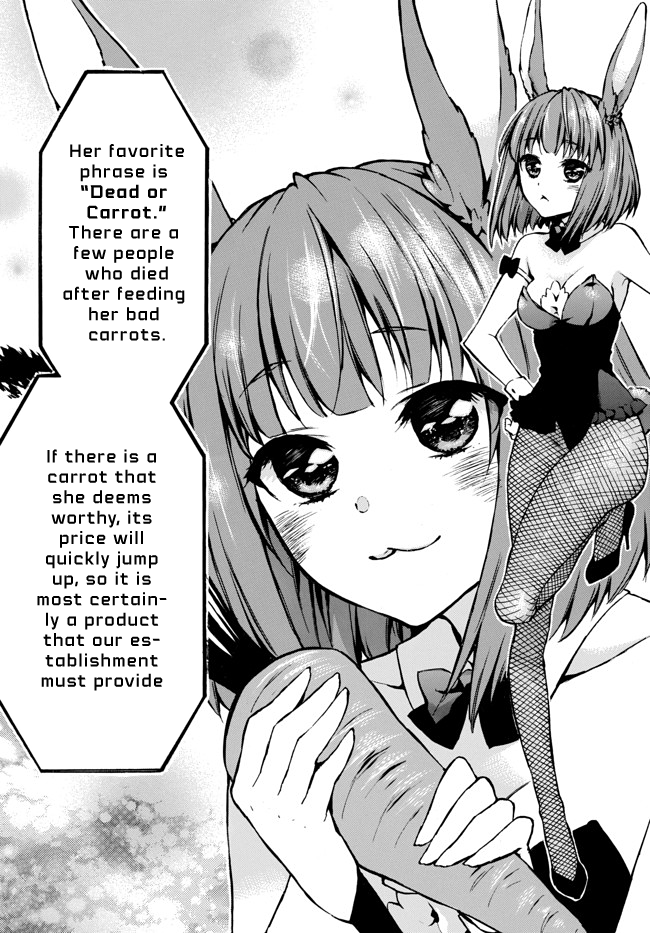 Level 1 dakedo Unique Skill de Saikyou desu chapter 6 page 23
