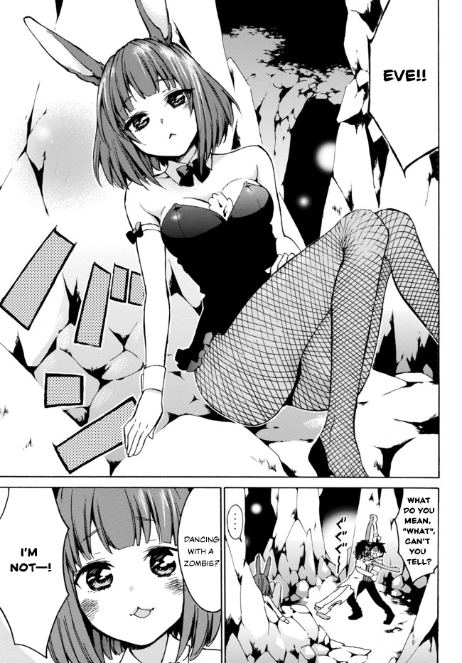 Level 1 dakedo Unique Skill de Saikyou desu chapter 6 page 7