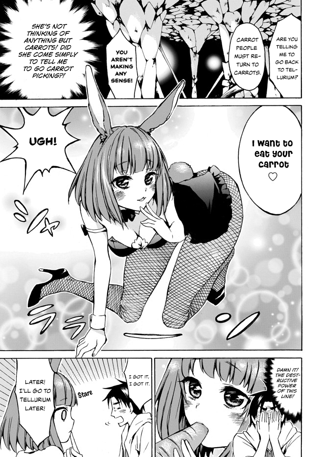 Level 1 dakedo Unique Skill de Saikyou desu chapter 6 page 9