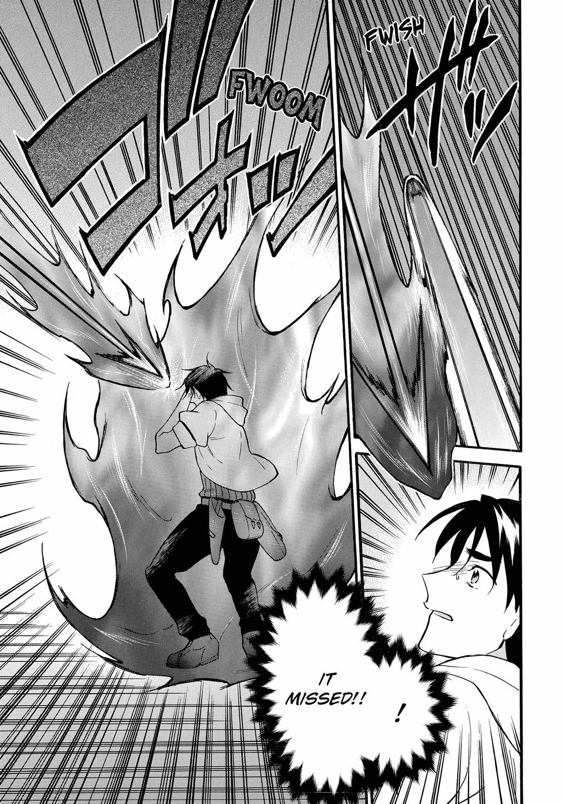 Level 1 with S-rank Drop Rate is the Strongest chapter 62 page 21