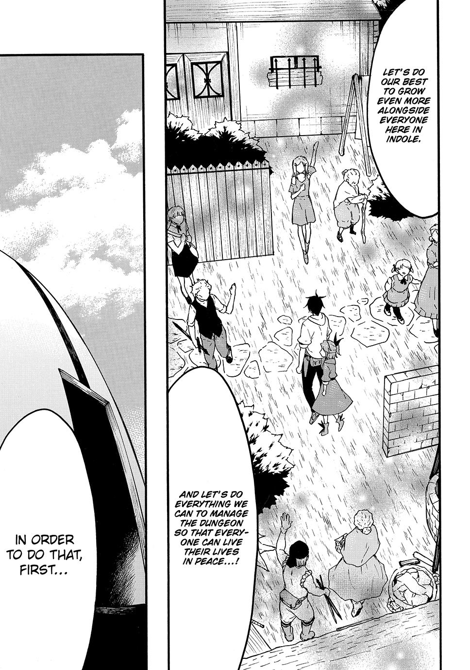 Level 1 with S-rank Drop Rate is the Strongest chapter 63 page 29