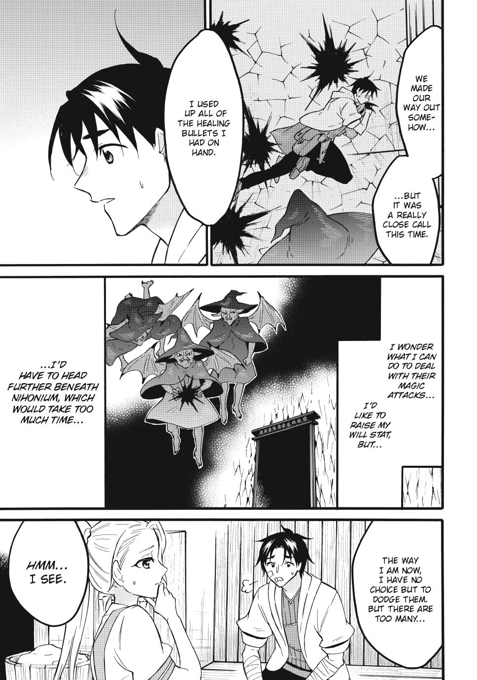 Level 1 with S-rank Drop Rate is the Strongest chapter 67 page 21