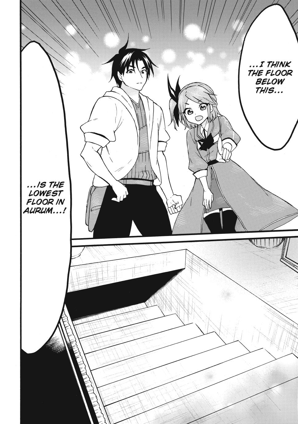 Level 1 with S-rank Drop Rate is the Strongest chapter 67 page 41