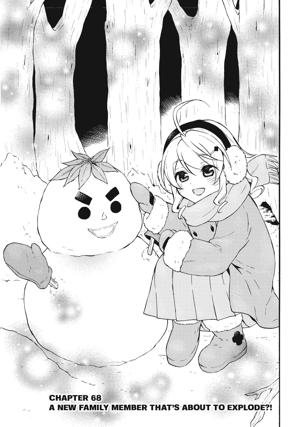 Level 1 with S-rank Drop Rate is the Strongest chapter 68 page 1