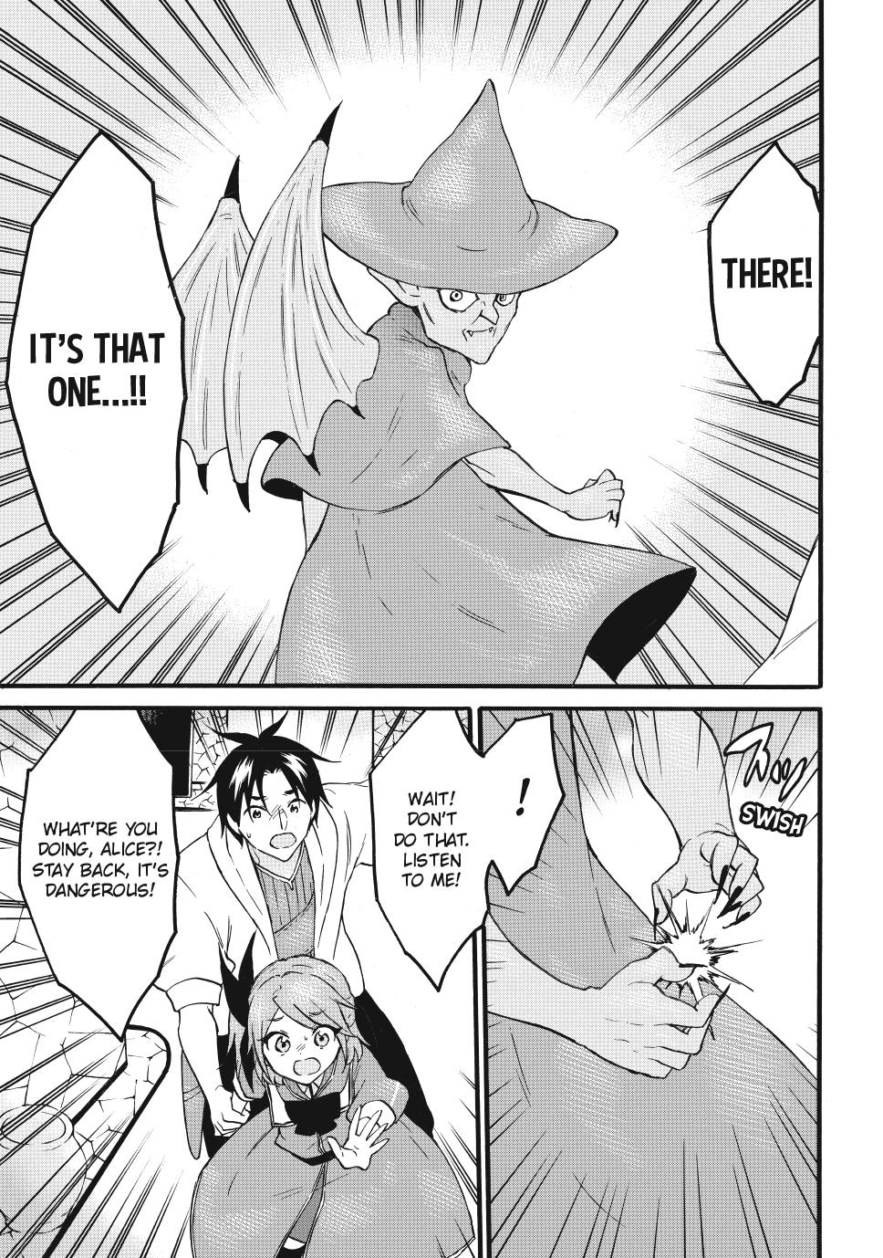 Level 1 with S-rank Drop Rate is the Strongest chapter 68 page 21