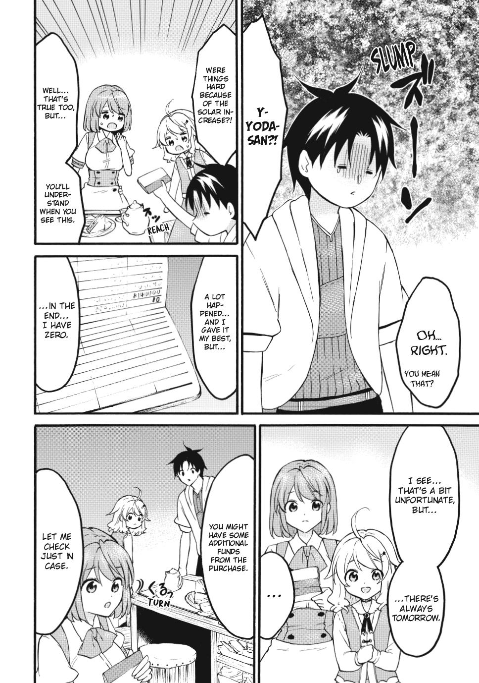 Level 1 with S-rank Drop Rate is the Strongest chapter 73 page 28