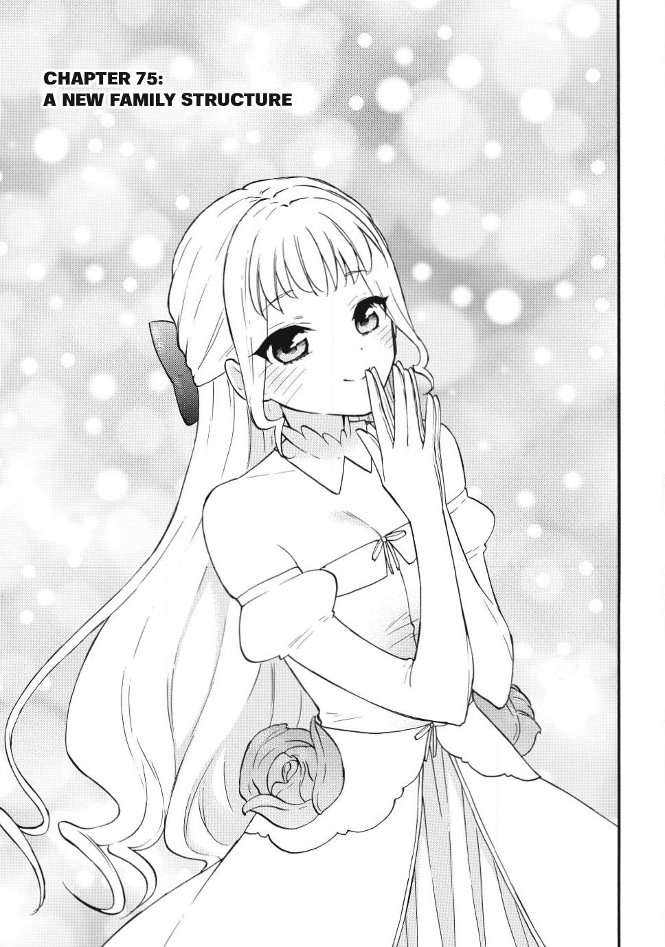 Level 1 with S-rank Drop Rate is the Strongest chapter 75 page 1