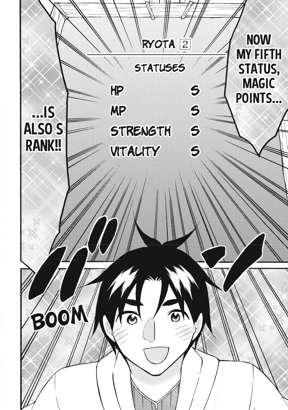 Level 1 with S-rank Drop Rate is the Strongest chapter 76 page 20