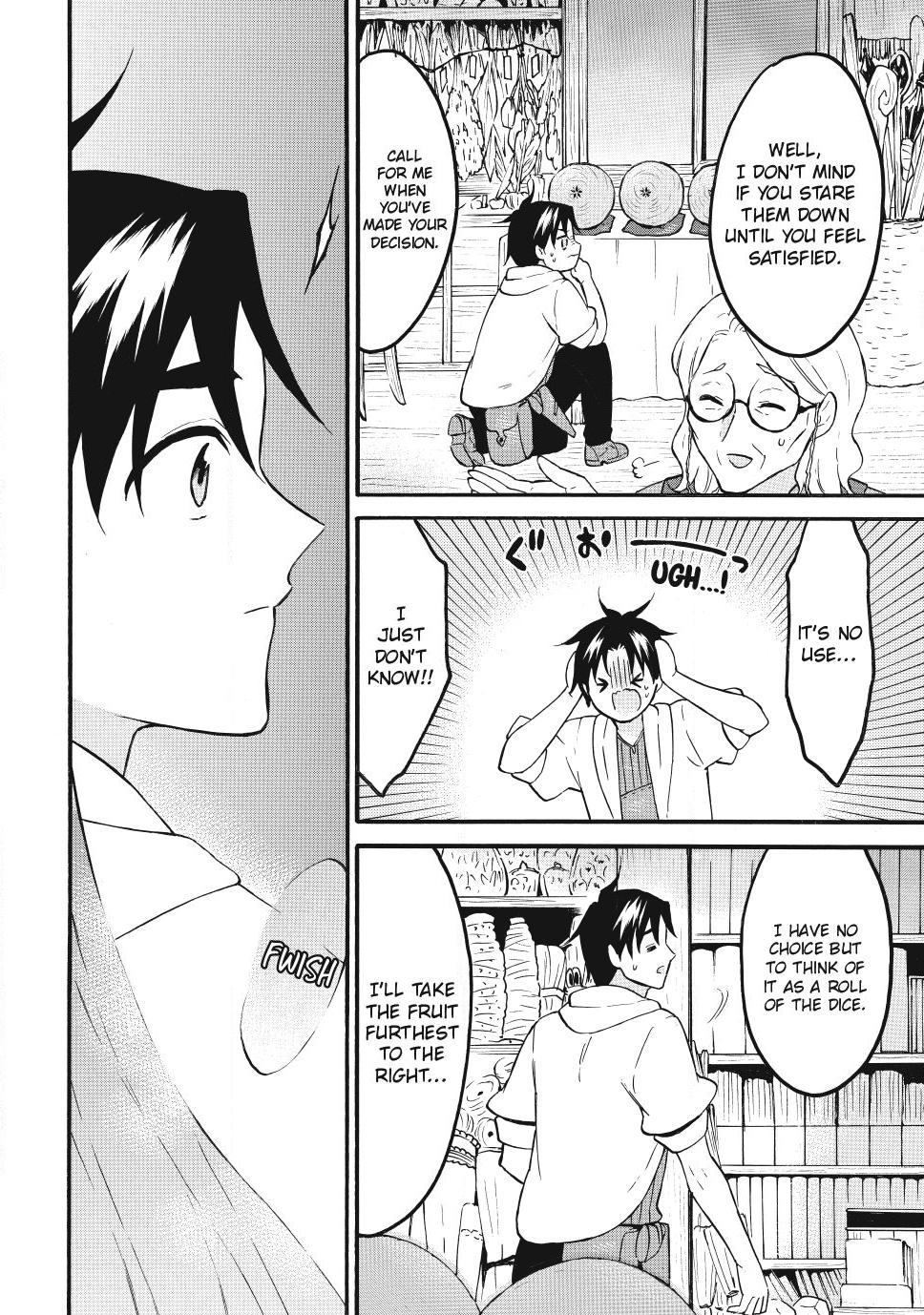 Level 1 with S-rank Drop Rate is the Strongest chapter 76 page 24