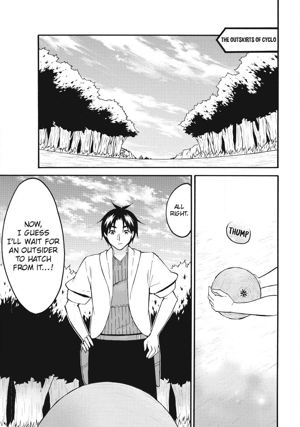 Level 1 with S-rank Drop Rate is the Strongest chapter 76 page 28