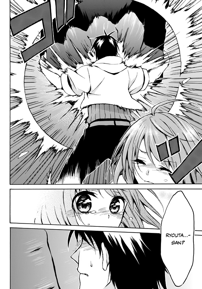 Level 1 dakedo Unique Skill de Saikyou desu chapter 8 page 12