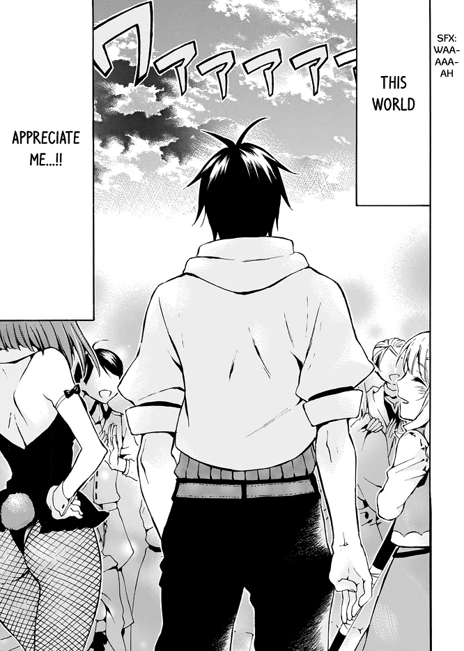 Level 1 dakedo Unique Skill de Saikyou desu chapter 8 page 28