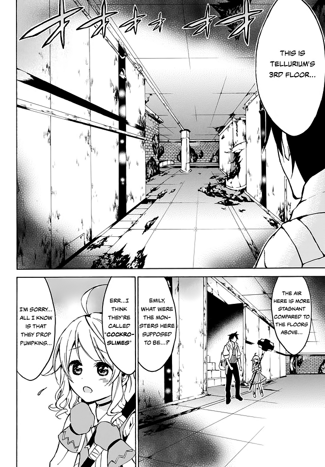 Level 1 dakedo Unique Skill de Saikyou desu chapter 9 page 19