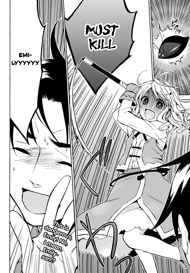 Level 1 dakedo Unique Skill de Saikyou desu chapter 9 page 25