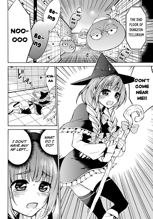 Level 1 dakedo Unique Skill de Saikyou desu chapter 9 page 3