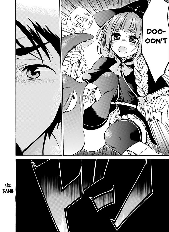 Level 1 dakedo Unique Skill de Saikyou desu chapter 9 page 7