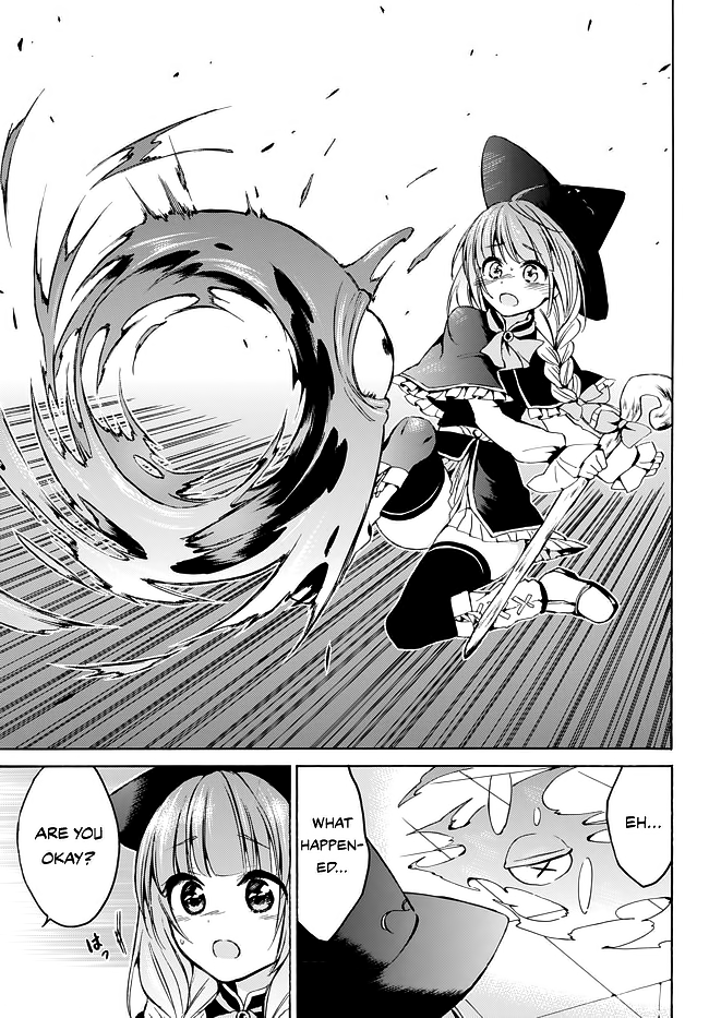 Level 1 dakedo Unique Skill de Saikyou desu chapter 9 page 8