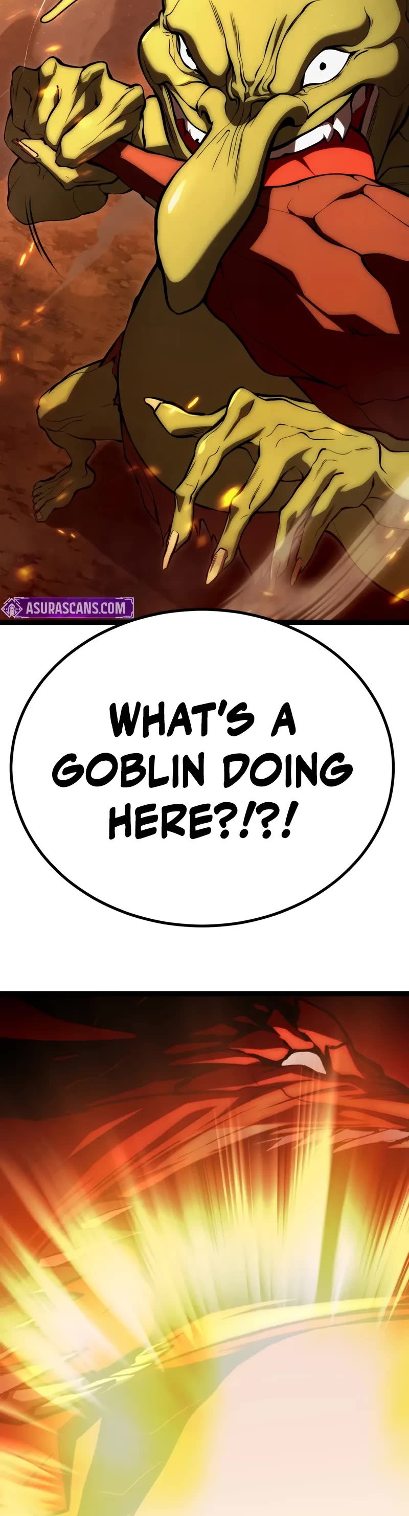 Level 999 Goblin chapter 1 page 10