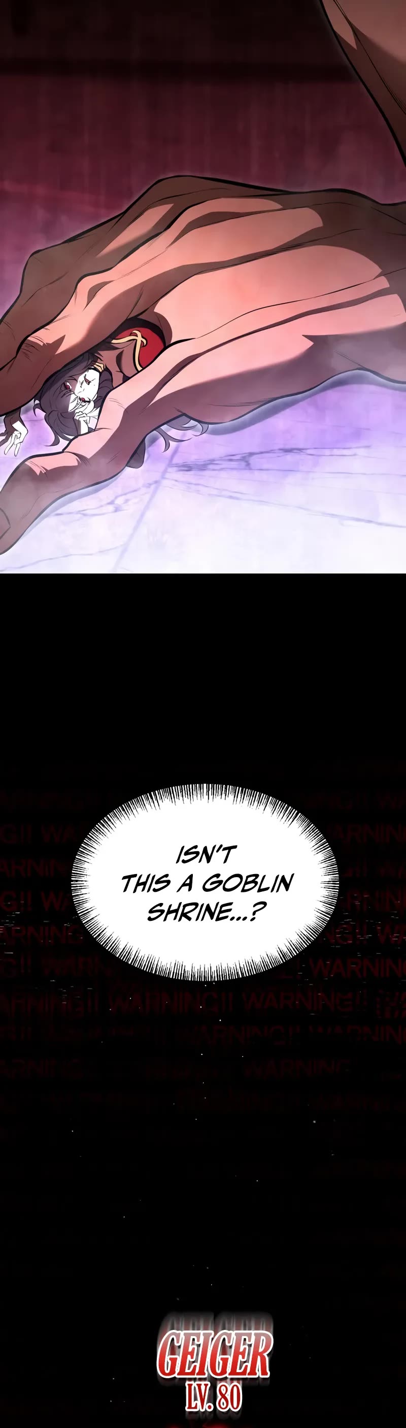 Level 999 Goblin chapter 1 page 101