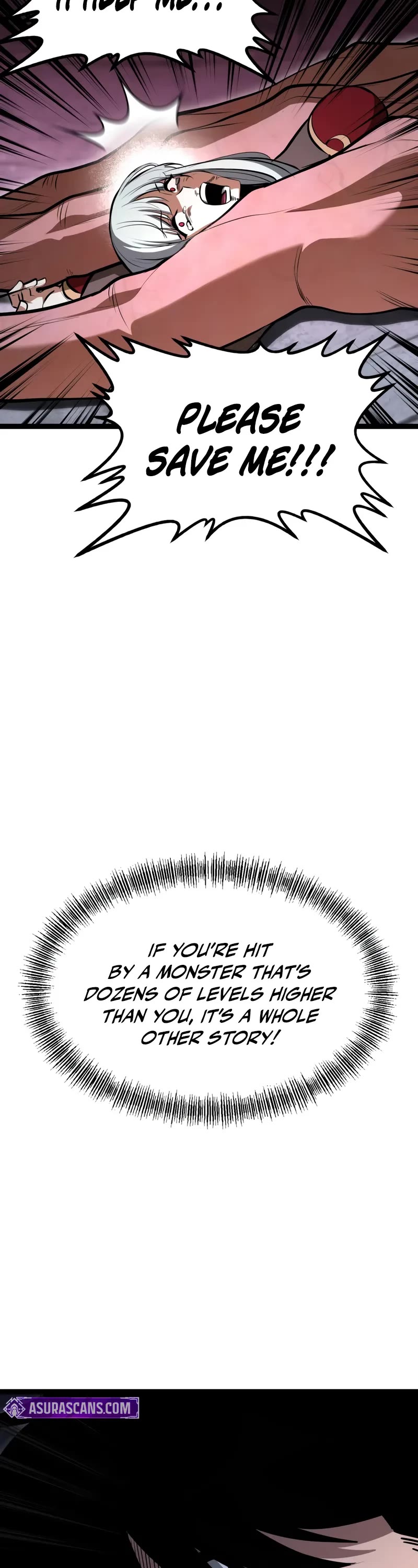 Level 999 Goblin chapter 1 page 108