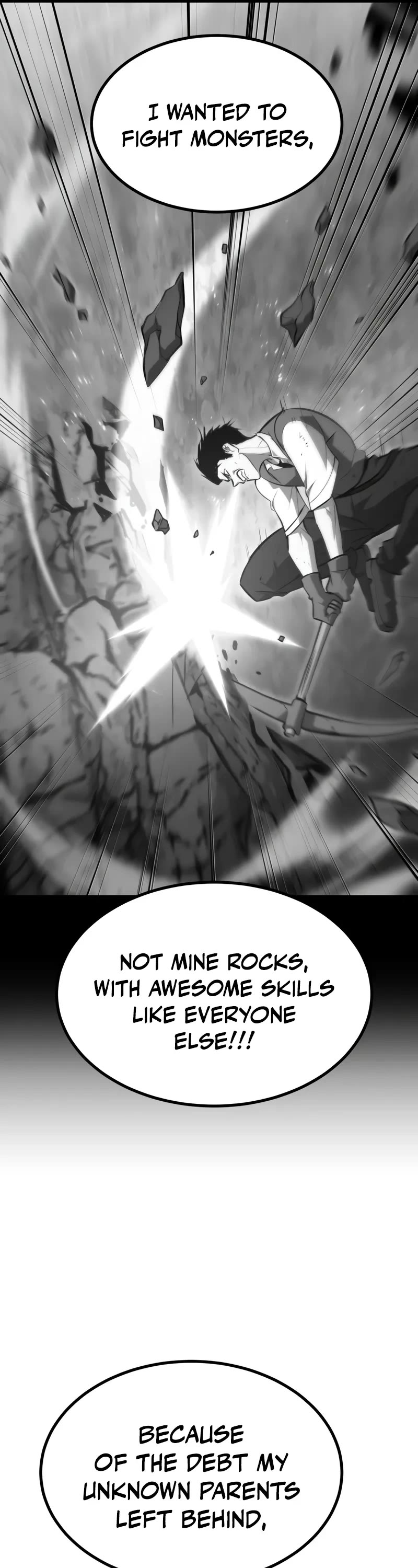 Level 999 Goblin chapter 1 page 122